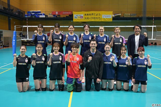 timelesz・原嘉孝、石川祐希＆西田有志＆髙橋藍と座談会「S☆1」でバレー2夜連続企画