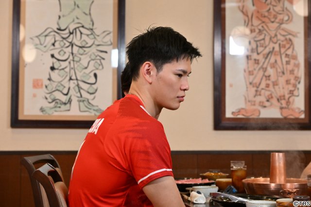 timelesz・原嘉孝、石川祐希＆西田有志＆髙橋藍と座談会「S☆1」でバレー2夜連続企画