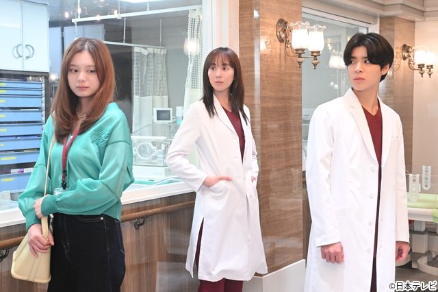 紺野彩夏が「ファーストクライ」第1・2話のゲストに出演 永坂(松島聡)との関係に注目