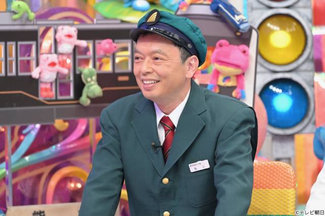 石原良純ら鉄道ファンが大暴走!? 「アメトーーーーーーク」鉄道&昭和お菓子3時間SP