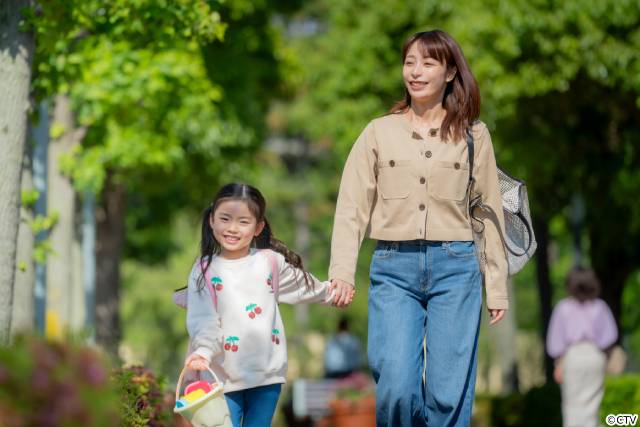 宇垣美里×篠田麻里子「おちたらおわり」タワマン妻たちの戦いが開幕!