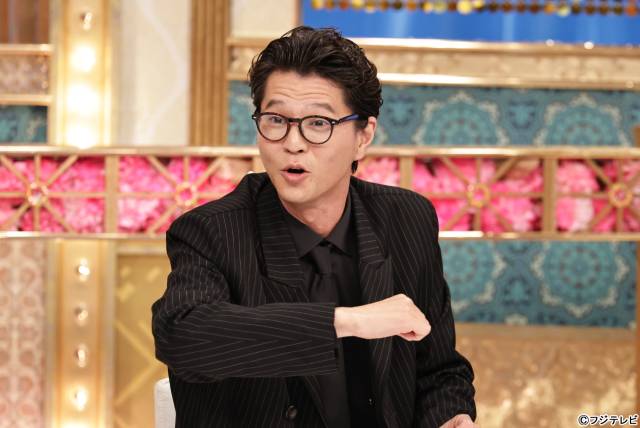 横山裕が松本潤に激怒された過去を披露!?「くりぃむの超体験GP」