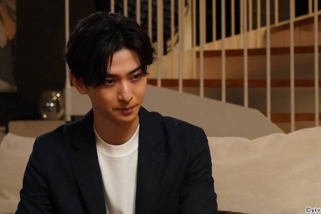 田中麗奈×古川雄大「親愛なる夫へ」開幕&INI・尾崎匠海らのTVerオリジナルストーリーも
