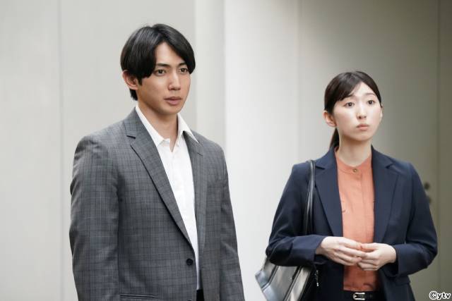 田中麗奈×古川雄大「親愛なる夫へ」開幕&INI・尾崎匠海らのTVerオリジナルストーリーも