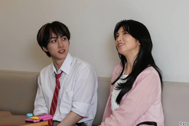 田中麗奈×古川雄大「親愛なる夫へ」開幕&INI・尾崎匠海らのTVerオリジナルストーリーも