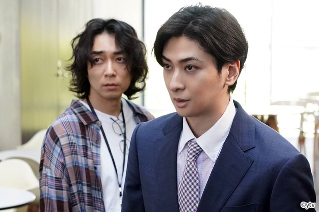 田中麗奈×古川雄大「親愛なる夫へ」開幕&INI・尾崎匠海らのTVerオリジナルストーリーも