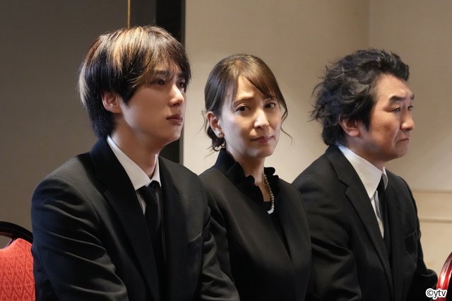 田中麗奈×古川雄大「親愛なる夫へ」開幕&INI・尾崎匠海らのTVerオリジナルストーリーも