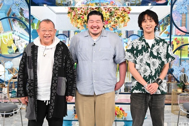 一ノ瀬ワタル、「サンクチュアリ」撮影で45kg増量 桐谷健太が語る“ピュアすぎる素顔”も