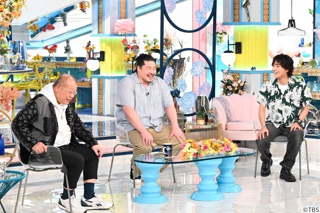 一ノ瀬ワタル、「サンクチュアリ」撮影で45kg増量 桐谷健太が語る“ピュアすぎる素顔”も