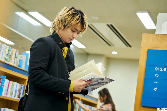 「税金で買った本」会見 奥平大兼が青木マッチョのハマり役ぶりに太鼓判 西野七瀬も登壇