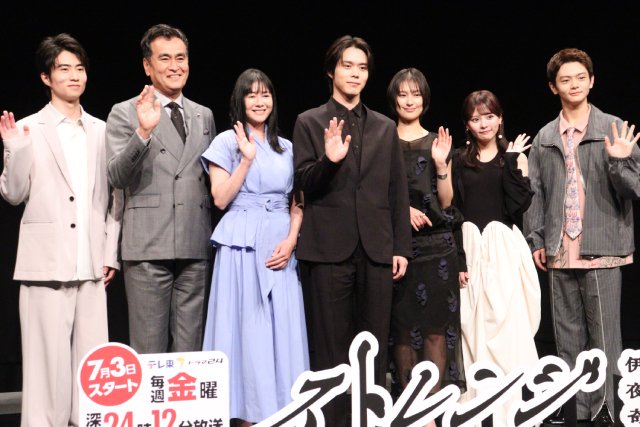 細田佳央太、齊藤潤、恒松祐里らの「ストレンジ」な癖とは? キャスト陣が撮影の裏側も告白