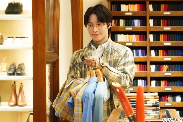 中島颯太、距離感バグった“子犬系後輩”役に「Tokyo middle 30」新キャスト発表