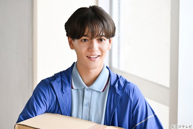 中島颯太、距離感バグった“子犬系後輩”役に「Tokyo middle 30」新キャスト発表