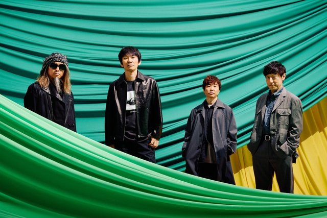 蒼井優主演「Ｔシャツが乾くまで」スピッツが25年ぶりにTBSドラマ主題歌を担当