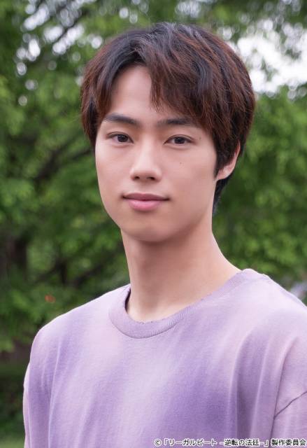 鈴鹿央士主演「リーガルビート」伊藤万理華、田中哲司ら決定 “法廷ラップ”ドラマ新ビジュアル解禁