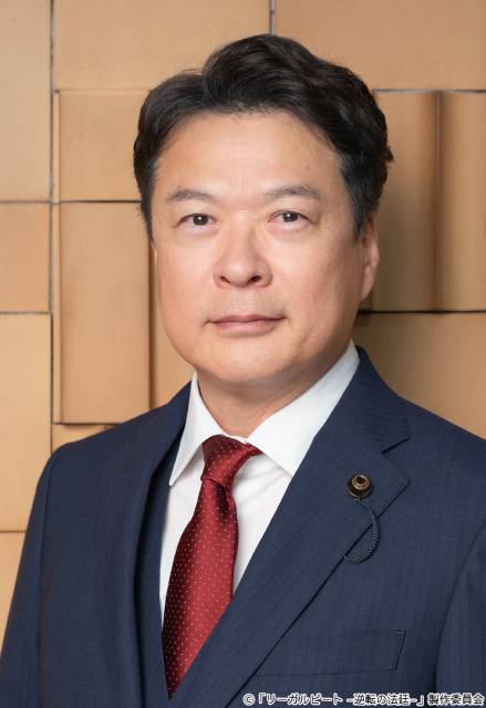 鈴鹿央士主演「リーガルビート」伊藤万理華、田中哲司ら決定 “法廷ラップ”ドラマ新ビジュアル解禁