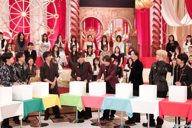 山下智久が“代打参戦”　timelesz＆三浦翔平とセンスNo.1決定戦「タイムレスマン」