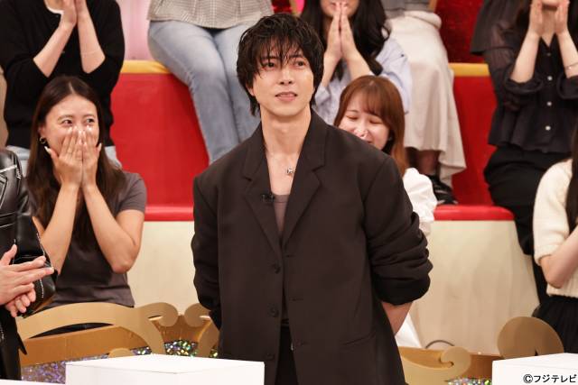山下智久が“代打参戦”　timelesz＆三浦翔平とセンスNo.1決定戦「タイムレスマン」