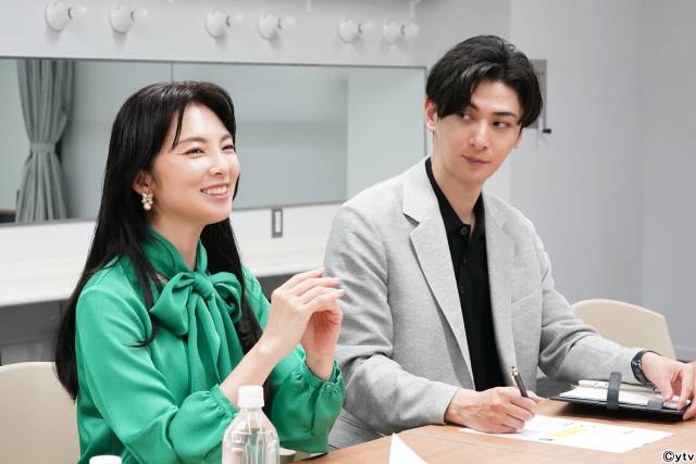 田中麗奈の“狂愛”が夫・古川雄大を追い詰める「親愛なる夫へ」1話振り返り&2話見どころ