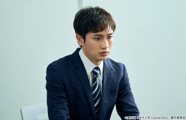 アラフォー男子がアイドルに 松本岳主演「永久少年 Eternal Boys」BS12で7.4開幕