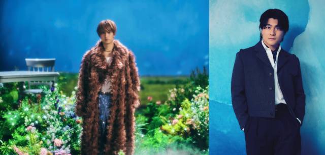 「THE MUSIC DAY」シャッフルメドレー楽曲発表 増田貴久&中島健人がタッキー&翼をカバー