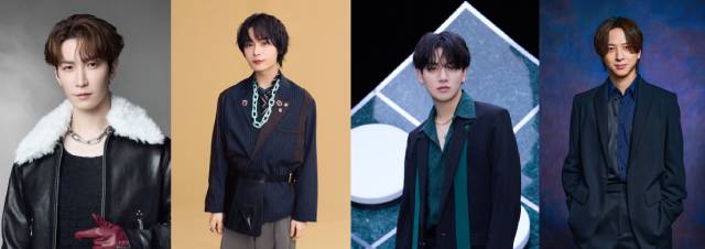 「THE MUSIC DAY」シャッフルメドレー楽曲発表 増田貴久&中島健人がタッキー&翼をカバー