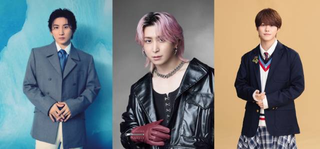 「THE MUSIC DAY」シャッフルメドレー楽曲発表 増田貴久&中島健人がタッキー&翼をカバー
