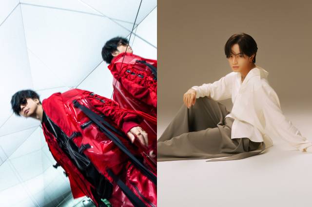 「THE MUSIC DAY」シャッフルメドレー楽曲発表 増田貴久&中島健人がタッキー&翼をカバー