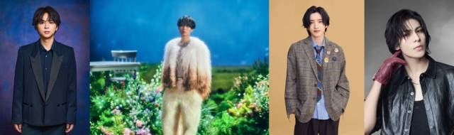 「THE MUSIC DAY」シャッフルメドレー楽曲発表 増田貴久&中島健人がタッキー&翼をカバー