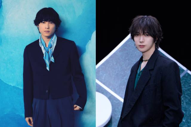 「THE MUSIC DAY」シャッフルメドレー楽曲発表 増田貴久&中島健人がタッキー&翼をカバー