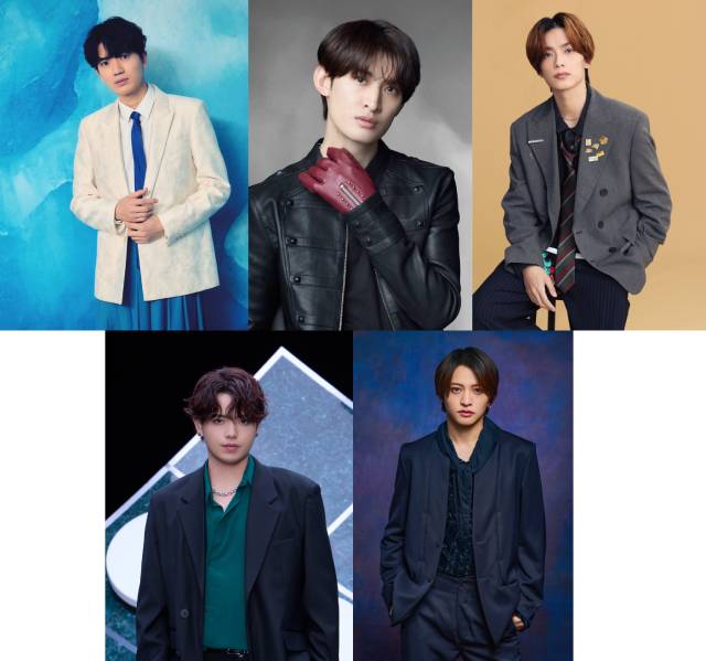 「THE MUSIC DAY」シャッフルメドレー楽曲発表 増田貴久&中島健人がタッキー&翼をカバー