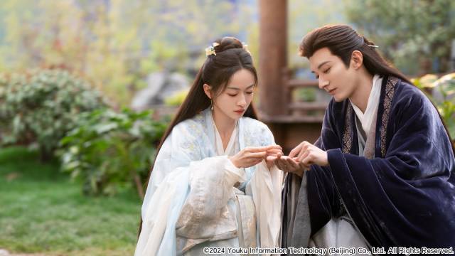 美しすぎる男女の命を削り合う愛の駆け引き 中国ドラマ「春花焔」BS12にてスタート