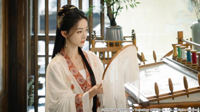 美しすぎる男女の命を削り合う愛の駆け引き 中国ドラマ「春花焔」BS12にてスタート