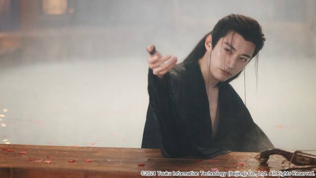 美しすぎる男女の命を削り合う愛の駆け引き 中国ドラマ「春花焔」BS12にてスタート