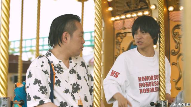 エバース主演「ナツノマンザイ」にM-1王者・たくろうが出演 過去の“しゃべくりネタ”を披露