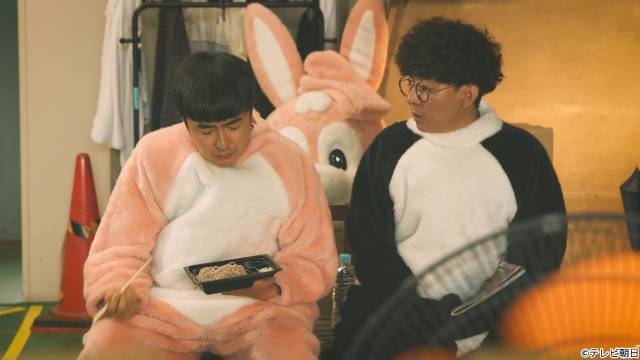 エバース主演「ナツノマンザイ」にM-1王者・たくろうが出演 過去の“しゃべくりネタ”を披露