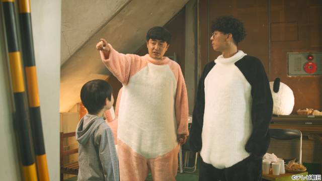 エバース主演「ナツノマンザイ」にM-1王者・たくろうが出演 過去の“しゃべくりネタ”を披露