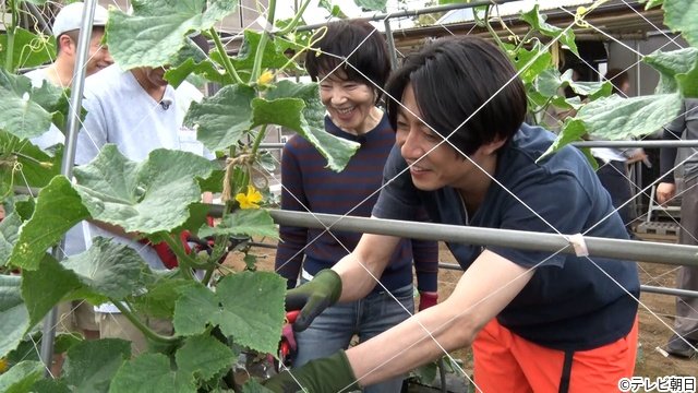 栗原はるみが「相葉マナブ」に登場! 相葉雅紀に涼やか&スタミナ満点レシピを伝授