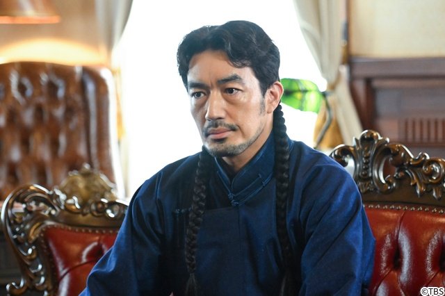 「VIVANT」ドラムの過去を描くオリジナルストーリー配信決定! 大谷亮平&渡辺銀次が出演
