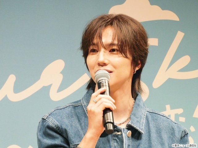 福田歩汰&相原一心、胸キュン“頭キス”再現 日タイキャスト集結で「Your Sky」愛あふれる上映会