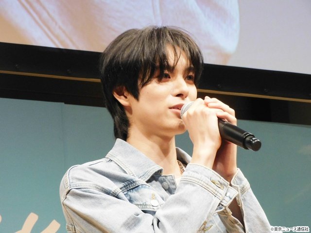 福田歩汰&相原一心、胸キュン“頭キス”再現 日タイキャスト集結で「Your Sky」愛あふれる上映会