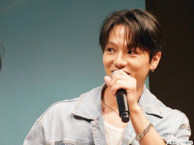 福田歩汰&相原一心、胸キュン“頭キス”再現 日タイキャスト集結で「Your Sky」愛あふれる上映会