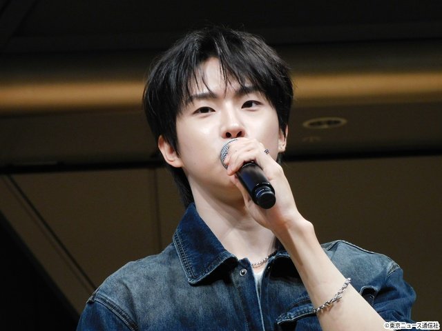 福田歩汰&相原一心、胸キュン“頭キス”再現 日タイキャスト集結で「Your Sky」愛あふれる上映会