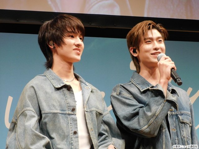 福田歩汰&相原一心、胸キュン“頭キス”再現 日タイキャスト集結で「Your Sky」愛あふれる上映会