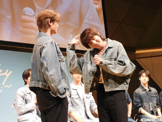 福田歩汰&相原一心、胸キュン“頭キス”再現 日タイキャスト集結で「Your Sky」愛あふれる上映会
