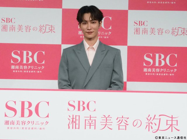渡辺翔太、食事時間のお供はSnow Manの動画!?「虚無感が紛れるんです(笑)」