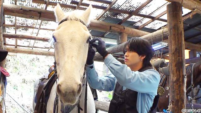 MAZZELが乗馬やパティシエに挑戦「MAZZEL DUO MISSION」2・第1回を地上波で放送