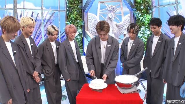 MAZZELが乗馬やパティシエに挑戦「MAZZEL DUO MISSION」2・第1回を地上波で放送