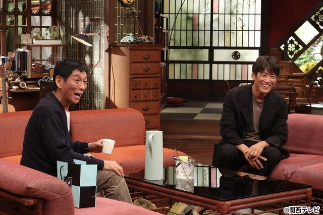 反町隆史&生見愛瑠「さんまのまんま」で「GTO」裏話を告白 明石家さんまは“校長先生”!?