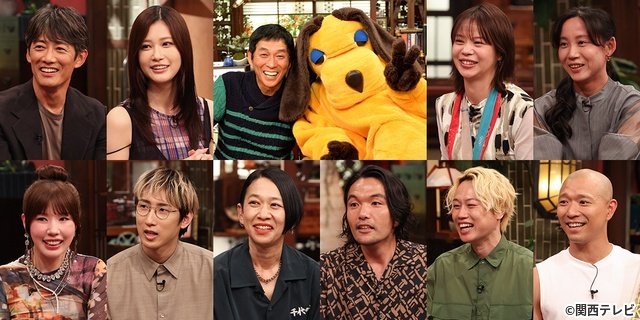 反町隆史&生見愛瑠「さんまのまんま」で「GTO」裏話を告白 明石家さんまは“校長先生”!?